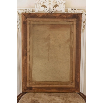 Maja Berezowska - Zakochani - Koncert Na Harfie Akwarela Na Papierze Obraz