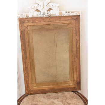 Maja Berezowska - Kochankowie - Igraszki w Garderobie - Akwarela Obraz