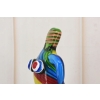 Szkło Murano Style - Kolorowa Pulchna Kobieta - Figura Rzeźba - Dekoracja