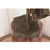 Orientalna Tancerka Victoria - Kobieta z Mieczem - Figura Rzeźba z Brązu