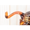 Szkło Murano Style - Byk z Wall Street Figura - Ogromna Figura 74cm
