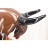 Szkło Murano Style - Byk z Wall Street Figura - Ogromna Figura 74cm