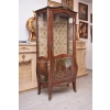 Witryna Szafa Styl Art Deco - Szafka - Pomocnik - Biblioteka Dekor Unikat