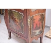 Witryna Szafa Styl Art Deco - Szafka - Pomocnik - Biblioteka Dekor Unikat