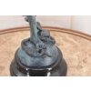 TEMIDA z Brązu - FIGURA PREZENT DLA PRAWNIKA 40cm