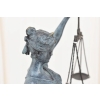 TEMIDA z Brązu - FIGURA PREZENT DLA PRAWNIKA 40cm