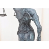TEMIDA z Brązu - FIGURA PREZENT DLA PRAWNIKA 40cm