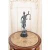 TEMIDA z Brązu - FIGURA PREZENT DLA PRAWNIKA 40cm