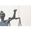 TEMIDA z Brązu - FIGURA PREZENT DLA PRAWNIKA 40cm