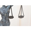 TEMIDA z Brązu - FIGURA PREZENT DLA PRAWNIKA 40cm