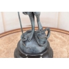 TEMIDA z Brązu - FIGURA PREZENT DLA PRAWNIKA 40cm