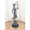 TEMIDA z Brązu - FIGURA PREZENT DLA PRAWNIKA 40cm