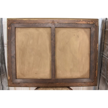 Obraz Olejny Plac Zamkowy Warszawa Kolumna Zygmunta W. Chmieliński