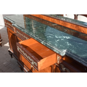 Ludwikowskie Meble Do Jadalni - Stół Krzesła Meble Pomocnik Witryna - BAR