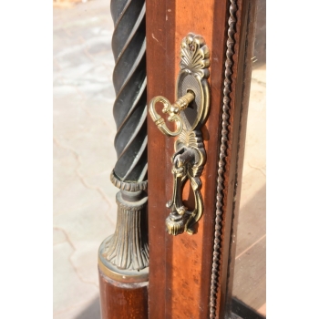 Ludwikowskie Meble Do Jadalni - Stół Krzesła Meble Pomocnik Witryna - BAR