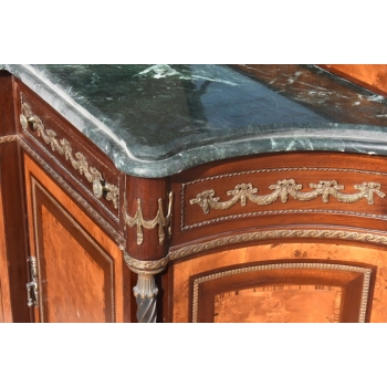 Ludwikowskie Meble Do Jadalni - Stół Krzesła Meble Pomocnik Witryna - BAR