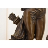 Duża Figura Diany - Diana Bogini Łowów i Myśliwych - Figura z Brązu Prezent