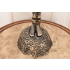 Nowoczesna Modernistyczna Figura Zakochanej Pary - Zakochani z Żeliwa 66 cm