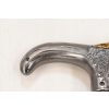 Aluminiowa Laska - Groźna Głowa Wilka - Wilk - Stabilna Laska - 3 Części