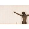 Jezus Chrystus - Krzyż - Droga Krzyżowa - Święta Figura z Brązu 22cm