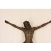 Jezus Chrystus - Krzyż - Droga Krzyżowa - Święta Figura z Brązu 22cm