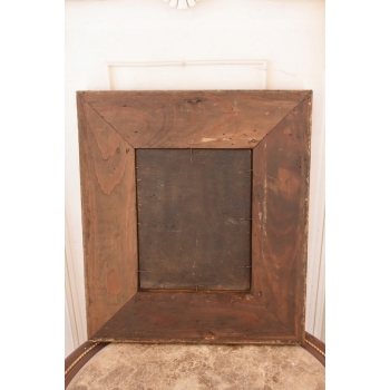 Józef Chełmoński - Modląca się Góralka - Kapliczka - Stary Obraz Olejny