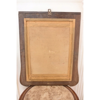 Ignacy Witkiewicz Witkacy 1938 Pastel Obraz Portret Jadwigi Witkiewiczowej