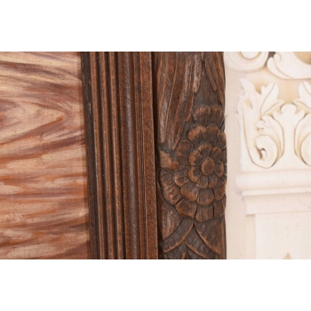 Styka - Modlitwa Kobiety w Kościele - Ołtarz Kościół - Obraz Olejny