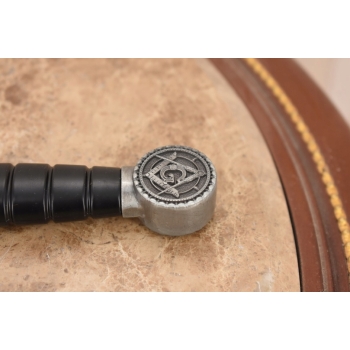 Kordzik Masoński - Iluminaci - Przecinak Do Listów - Kordelas - Zdobiony