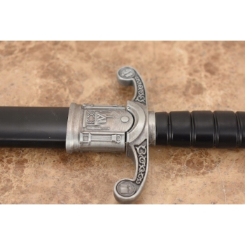 Kordzik Masoński - Iluminaci - Przecinak Do Listów - Kordelas - Zdobiony