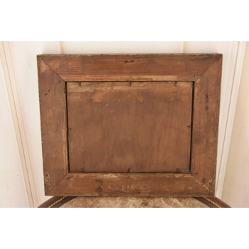 Wojciech Kossak - Szarża Ułanów Na Koniach - Zimowa Scena - Obraz Olejny