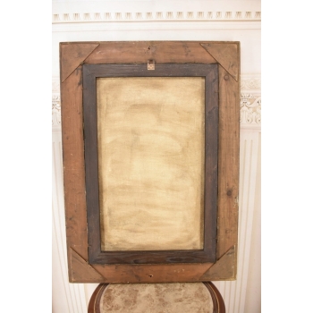 Portret Marilyn Monroe - 1960 - Obraz Olejny Na Płótnie - Sygnowany MM