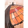 Lampa Witrażowa Styl Tiffany - wg Peter Behrens- Lampa Biurowa Parasol