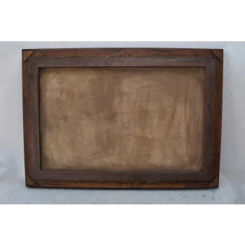 M. STAŃKO - PEJZAŻ GÓRSKI - TATRY- OWCE - OBRAZ