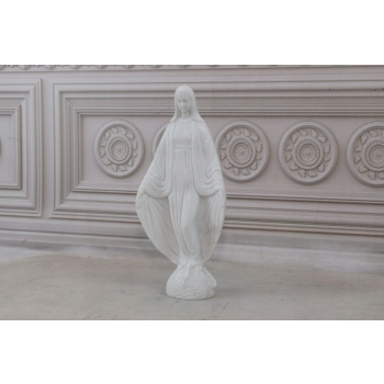 Figurka Marii - Maryja z Marmuru - Matka Boska Biblia - Ozdoba Kościół