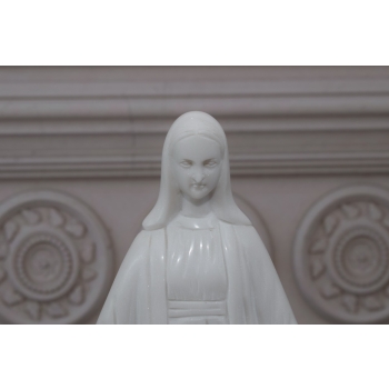 Figurka Marii - Maryja z Marmuru - Matka Boska Biblia - Ozdoba Kościół