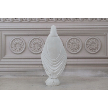 Figurka Marii - Maryja z Marmuru - Matka Boska Biblia - Ozdoba Kościół