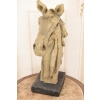 Głowa Konia - Figura z Tworzywa - Popiersie - Koń 50cm