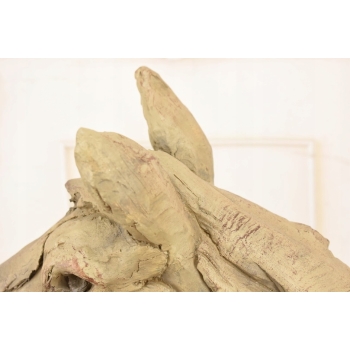 Głowa Konia - Figura z Tworzywa - Popiersie - Koń 50cm