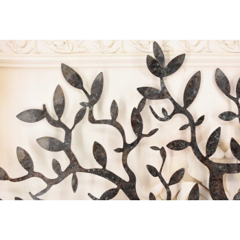 Kolorowy Dekor Ścienny - Słońce i Księżyc - Dekoracja Wisząca - Ozdoba