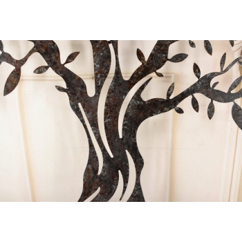 Kolorowy Dekor Ścienny - Słońce i Księżyc - Dekoracja Wisząca - Ozdoba