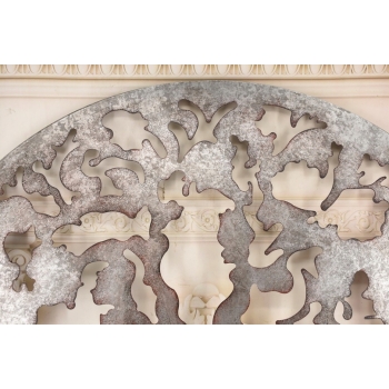 Drzewo Życia - Okrągły Dekor Ścienny - Dekoracja Wisząca - Ozdoba