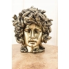 Grecka Głowa Meduzy - Popiersie Medusa - Mitologia - Figura Prezent