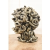 Grecka Głowa Meduzy - Popiersie Medusa - Mitologia - Figura Prezent