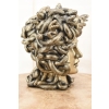 Grecka Głowa Meduzy - Popiersie Medusa - Mitologia - Figura Prezent
