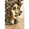 Grecka Głowa Meduzy - Popiersie Medusa - Mitologia - Figura Prezent