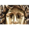 Grecka Głowa Meduzy - Popiersie Medusa - Mitologia - Figura Prezent