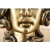 Grecka Głowa Meduzy - Popiersie Medusa - Mitologia - Figura Prezent