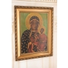 Styka - Matka Boska Częstochowska - Maryja z Jezusem - Biblia Obraz Olejny