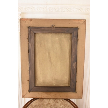 Styka - Matka Boska Częstochowska - Maryja z Jezusem - Biblia Obraz Olejny